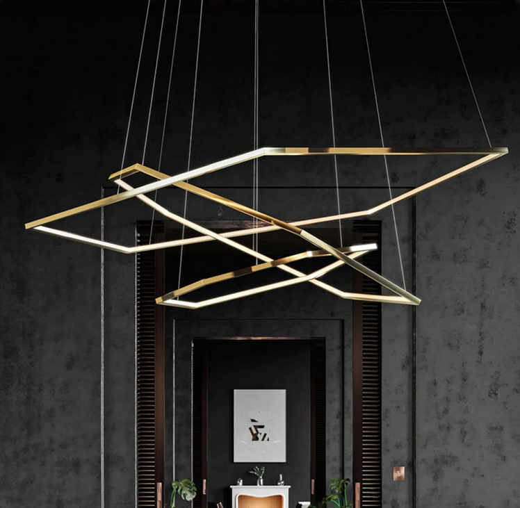 Luminaire industriel Polygo